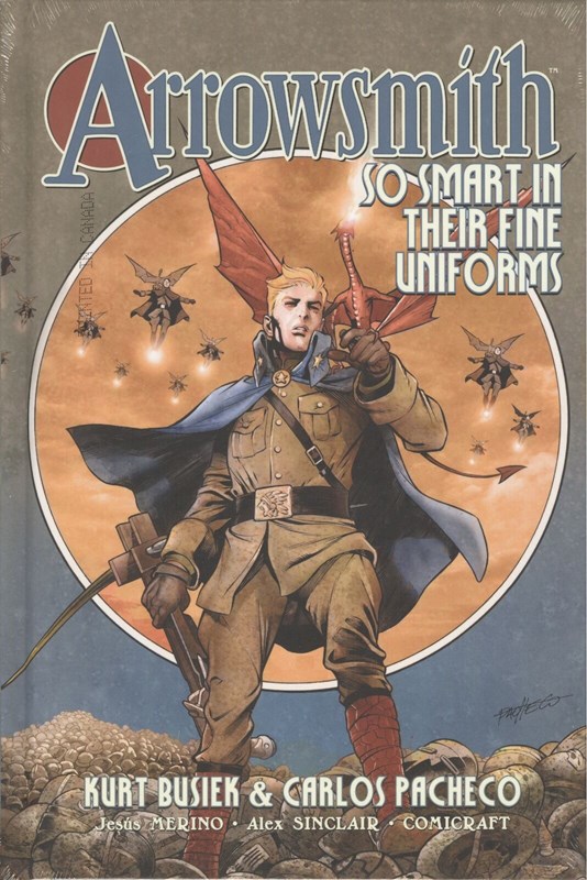 ARROWSMITH #1