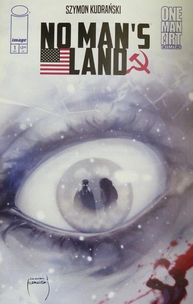 No Mans Land #1