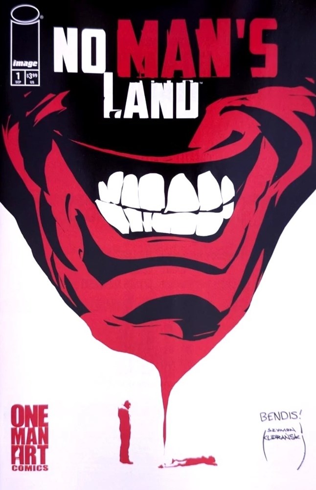 No Mans Land #1B