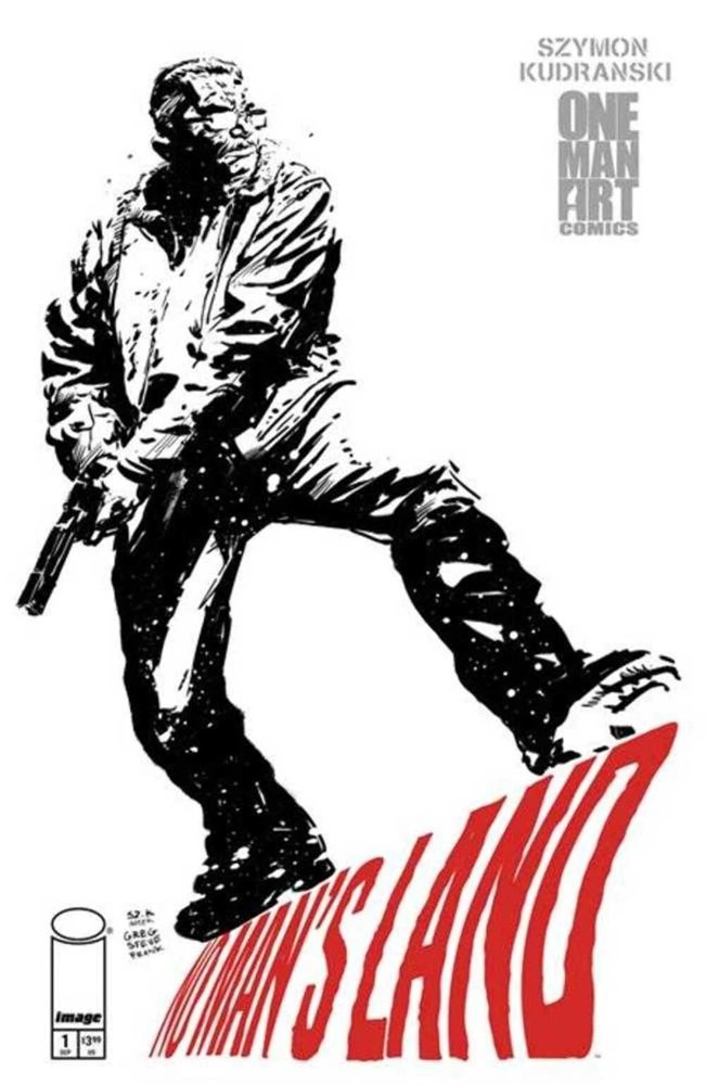 No Mans Land #1F
