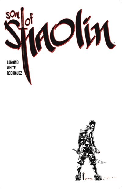 SON OF SHAOLIN #1