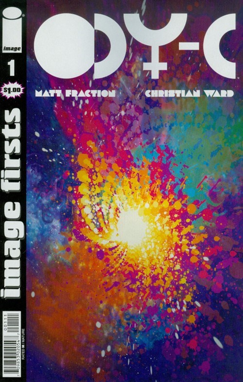IMAGE FIRSTS: ODY-C #1