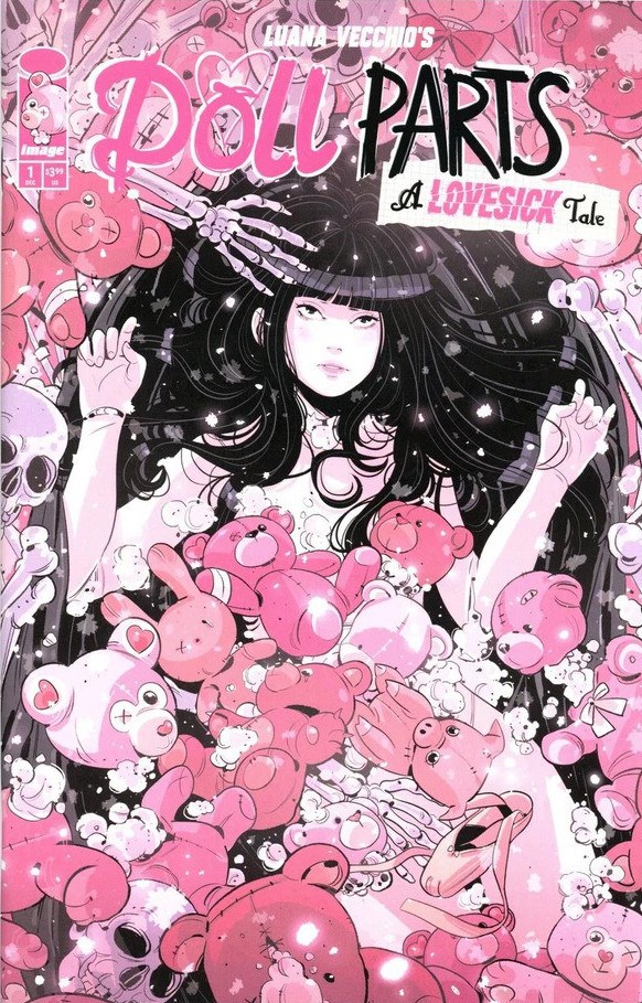 DOLL PARTS: A LOVESICK TALE #1