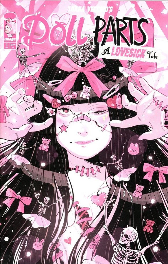 DOLL PARTS: A LOVESICK TALE #1B
