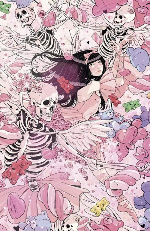 DOLL PARTS: A LOVESICK TALE #1C