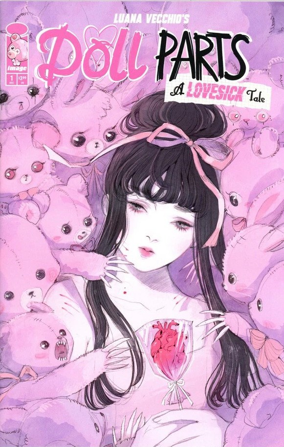 DOLL PARTS: A LOVESICK TALE #1D
