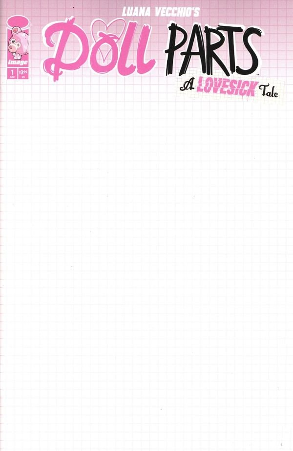 DOLL PARTS: A LOVESICK TALE #1E