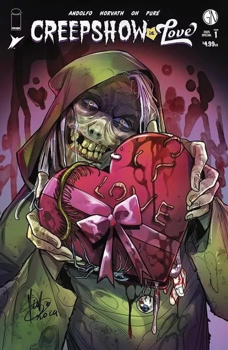 Creepshow In Love #1B
