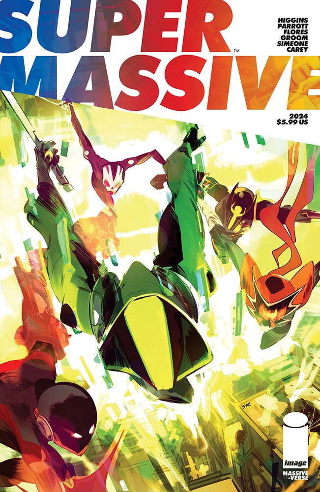 Supermassive 2024 #1