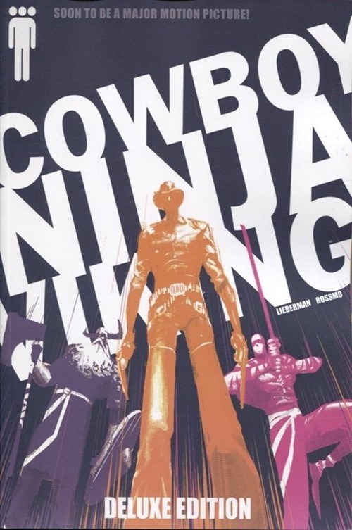 COWBOY NINJA VIKING DELUXE EDITION #1