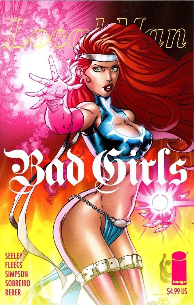 LOCAL MAN: BAD GIRLS #1