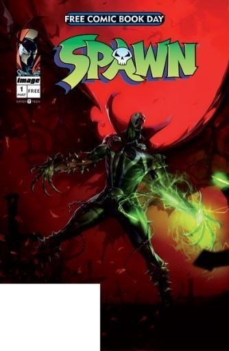 FCBD 2019: SPAWN #1