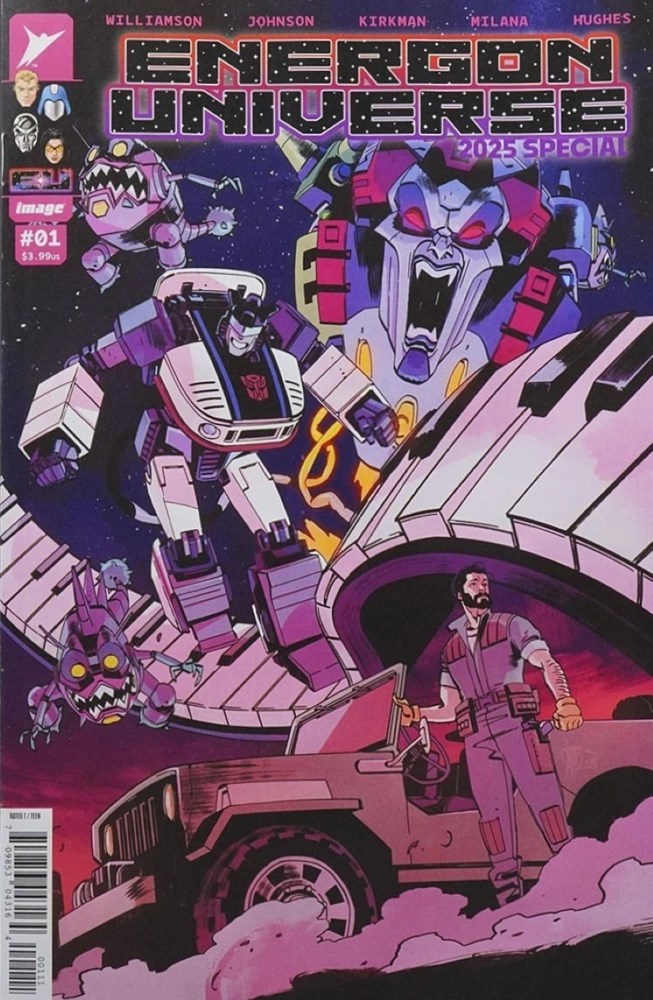 Energon Universe Special 2025 #1