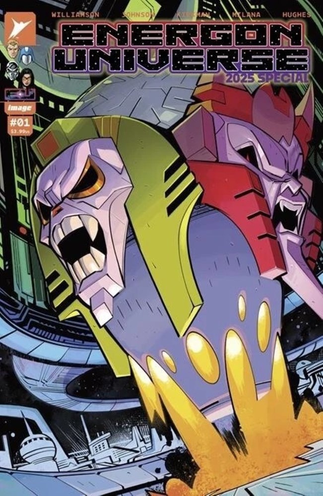Energon Universe Special 2025 #1-RI