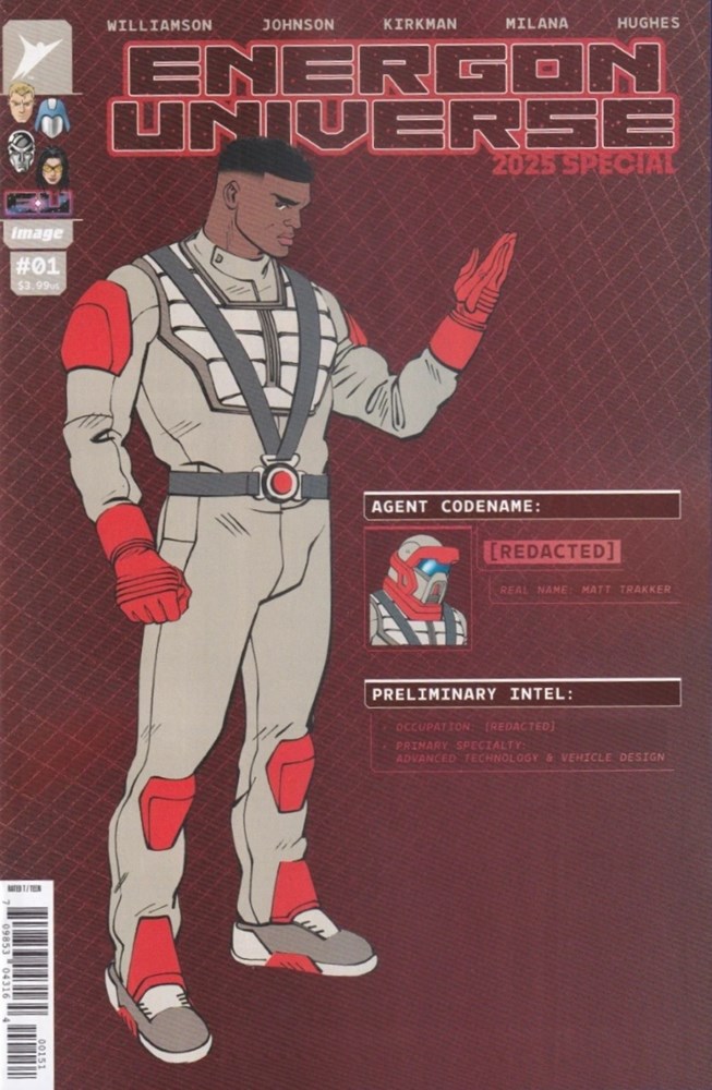 Energon Universe Special 2025 #1-RI-C