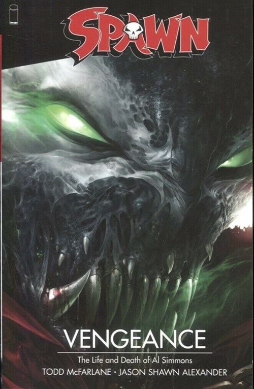 SPAWN: VENGEANCE #1
