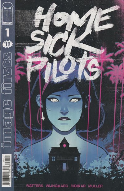 IMAGE FIRSTS: HOME SICK PILOTS #1
