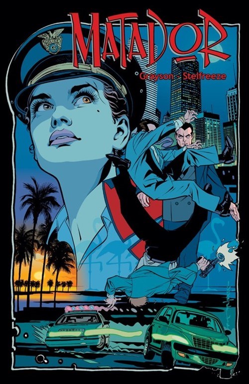 MATADOR #1