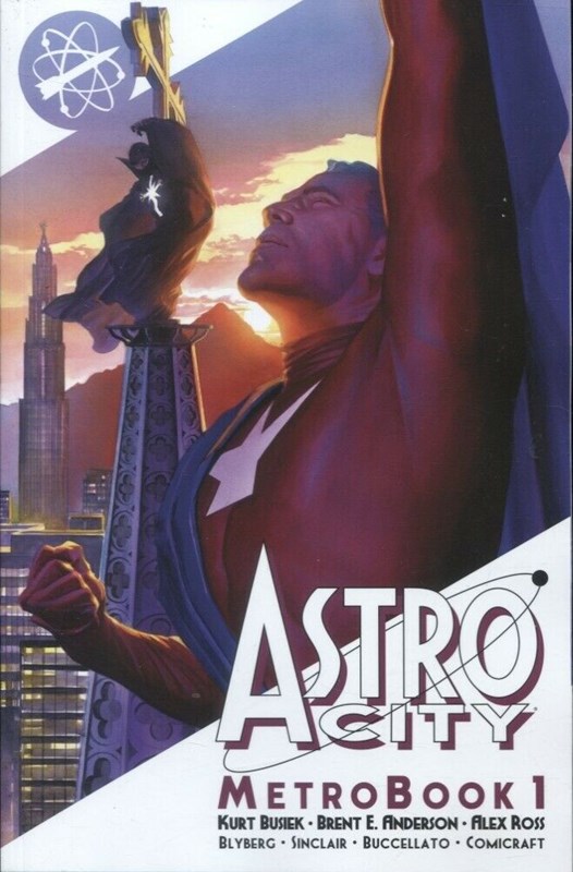 ASTRO CITY: METROBOOK #1