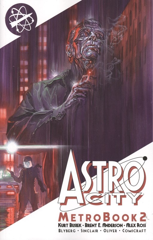 ASTRO CITY: METROBOOK #2