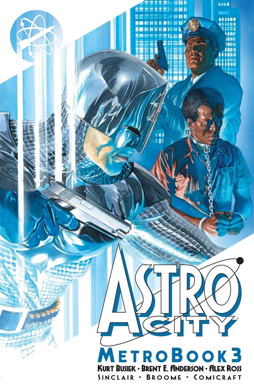 ASTRO CITY: METROBOOK #3