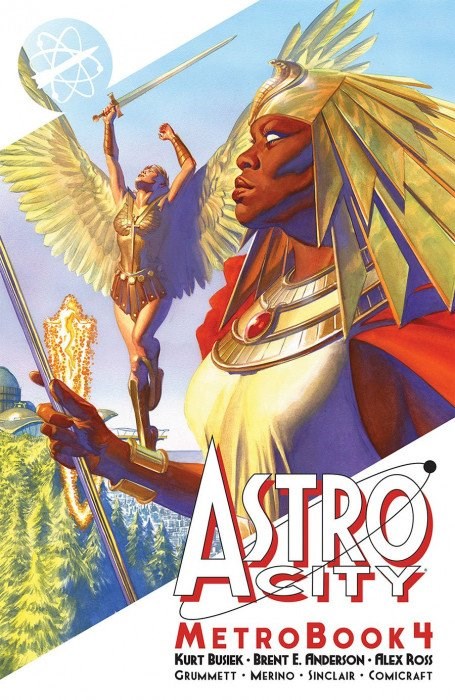 ASTRO CITY: METROBOOK #4