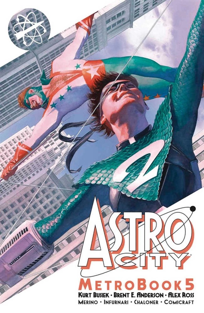 ASTRO CITY: METROBOOK #5
