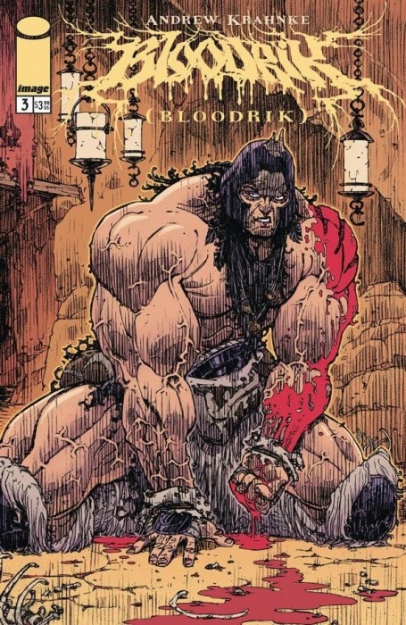 BLOODRIK #3