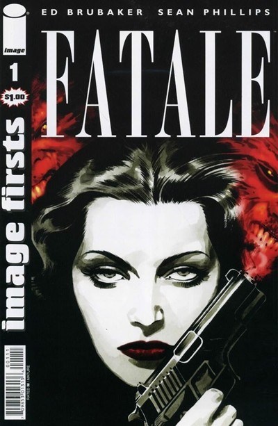 IMAGE FIRSTS: FATALE #1