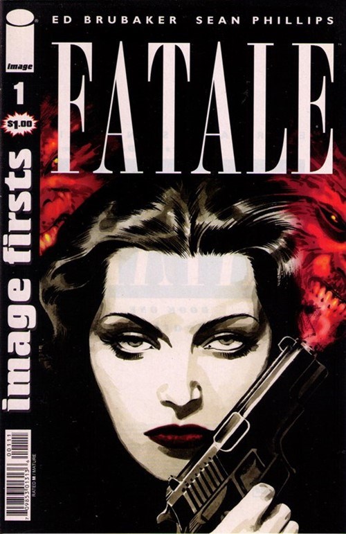 IMAGE FIRSTS: FATALE #1B