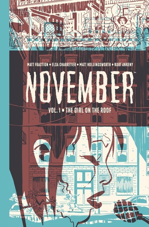 NOVEMBER #1
