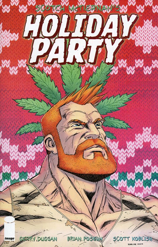 Scotch McTiernan’s Holiday Party #1C
