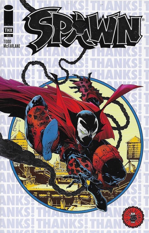 SPAWN: THANKS! #nn
