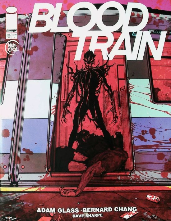 Blood Train #1
