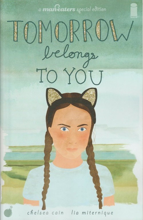 MAN-EATERS: TOMORROW BELONGS TO YOU #1