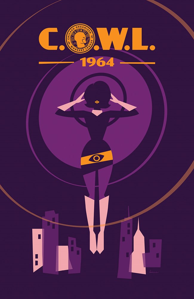C.O.W.L. 1964 #1B
