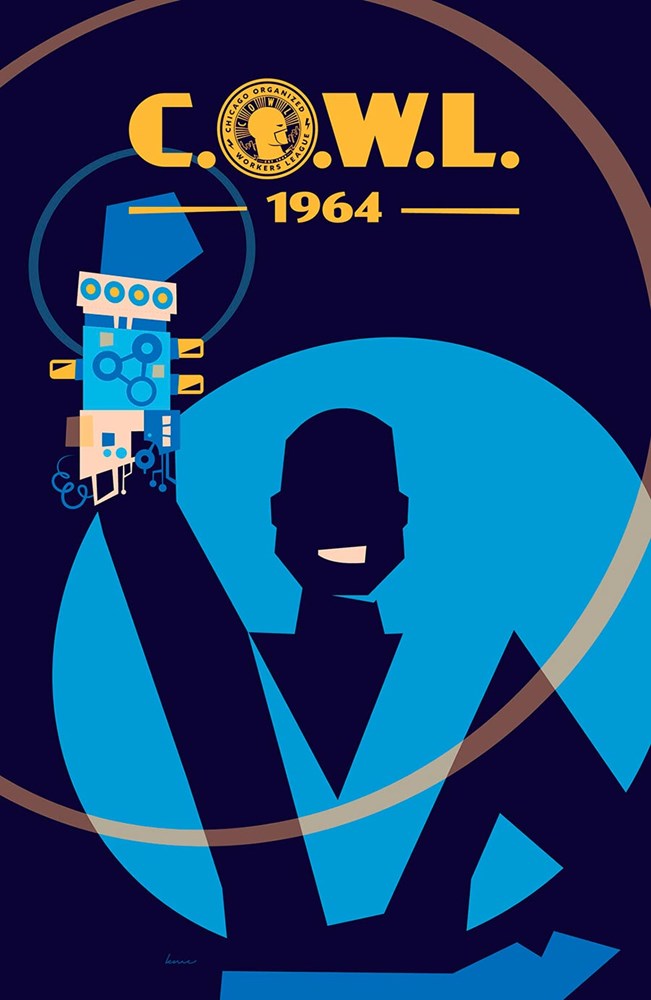 C.O.W.L. 1964 #2B