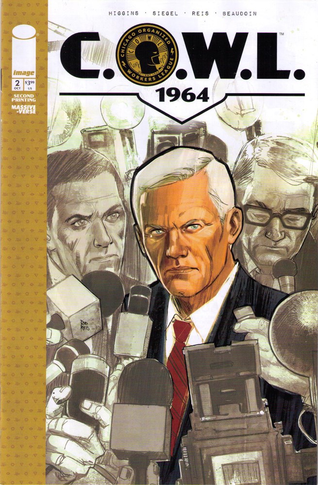 C.O.W.L. 1964 #2-2nd