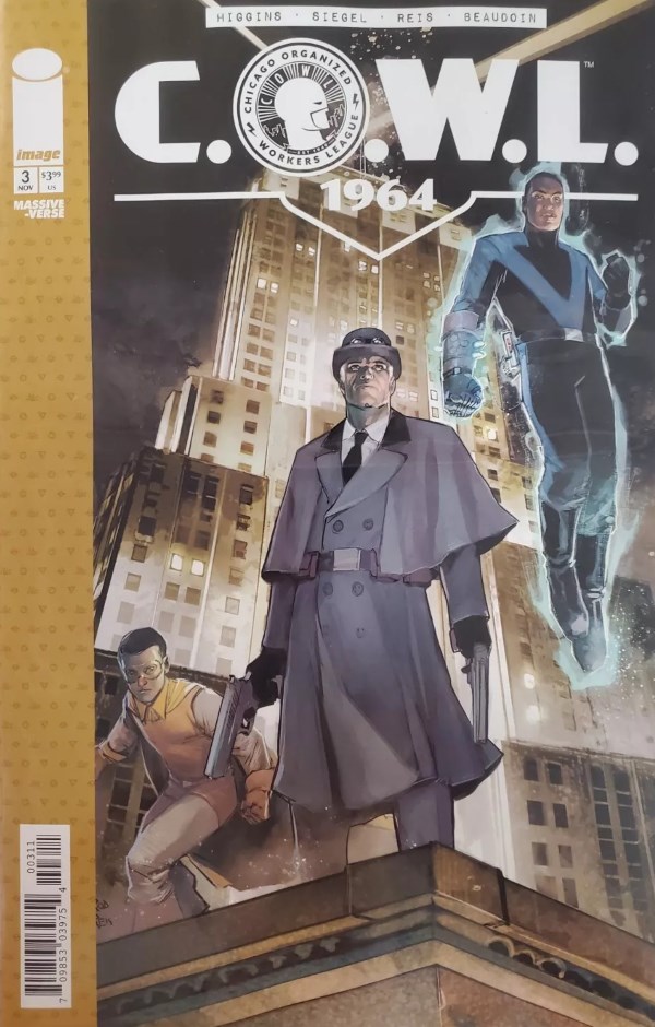 C.O.W.L. 1964 #3