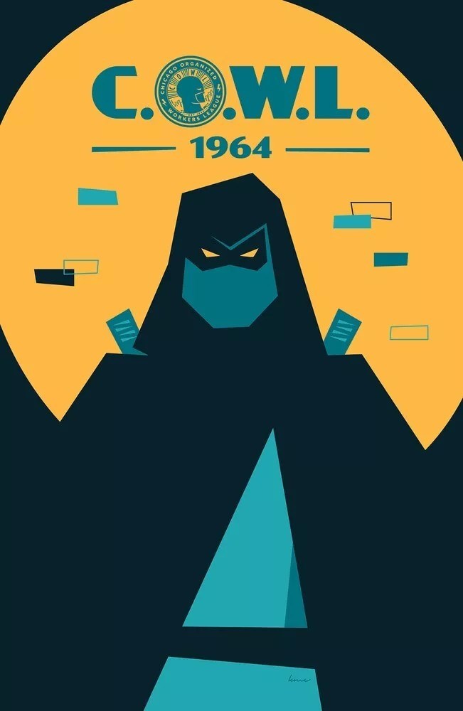 C.O.W.L. 1964 #3B