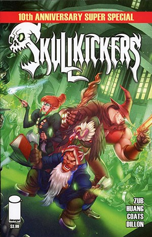 Skullkickers: 10th Anniversary Super Special #1