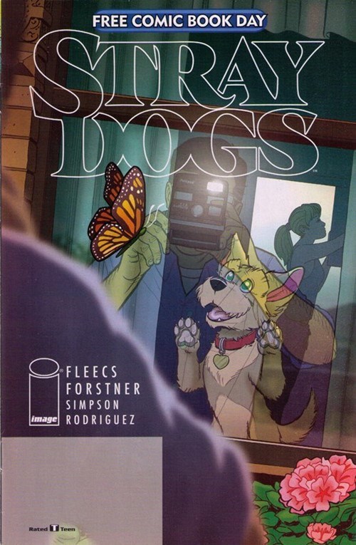 FCBD 2021: STRAY DOGS #nn