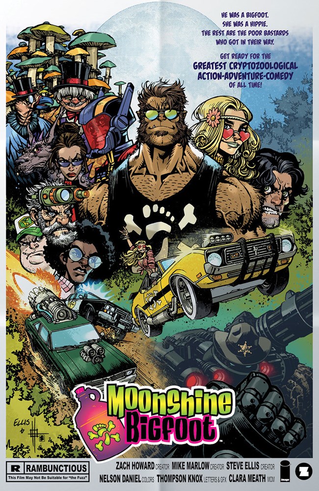 MOONSHINE BIGFOOT #1-RI