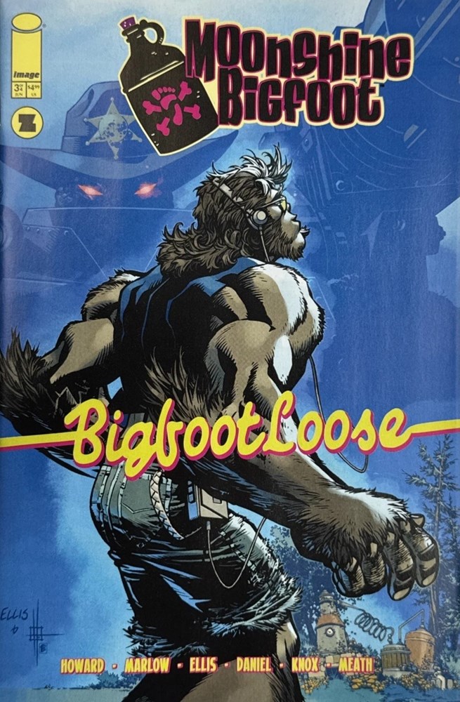 MOONSHINE BIGFOOT #3
