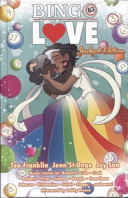 BINGO LOVE #1