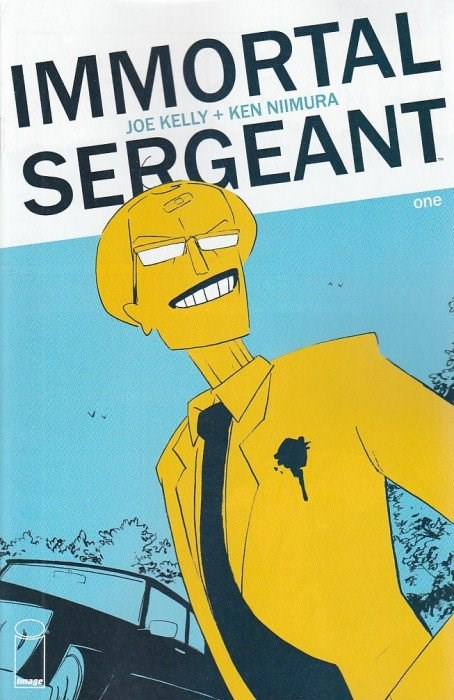 Immortal Sergeant #1