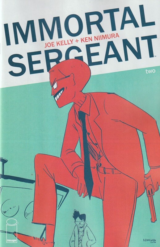 Immortal Sergeant #2