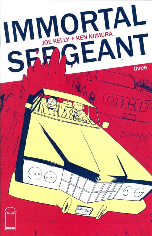 Immortal Sergeant #3