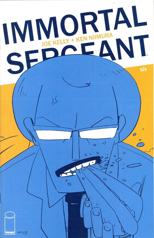 Immortal Sergeant #6