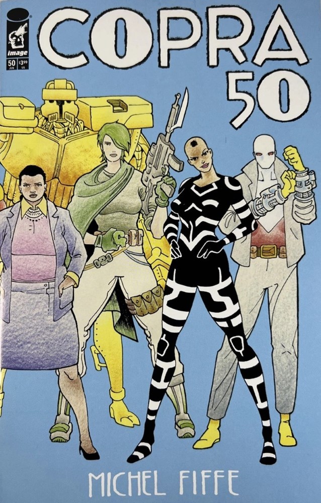 COPRA #50